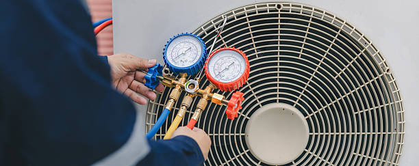 Trusted Ductwork Repair service in Martinsville, IL - Leonard HVAC